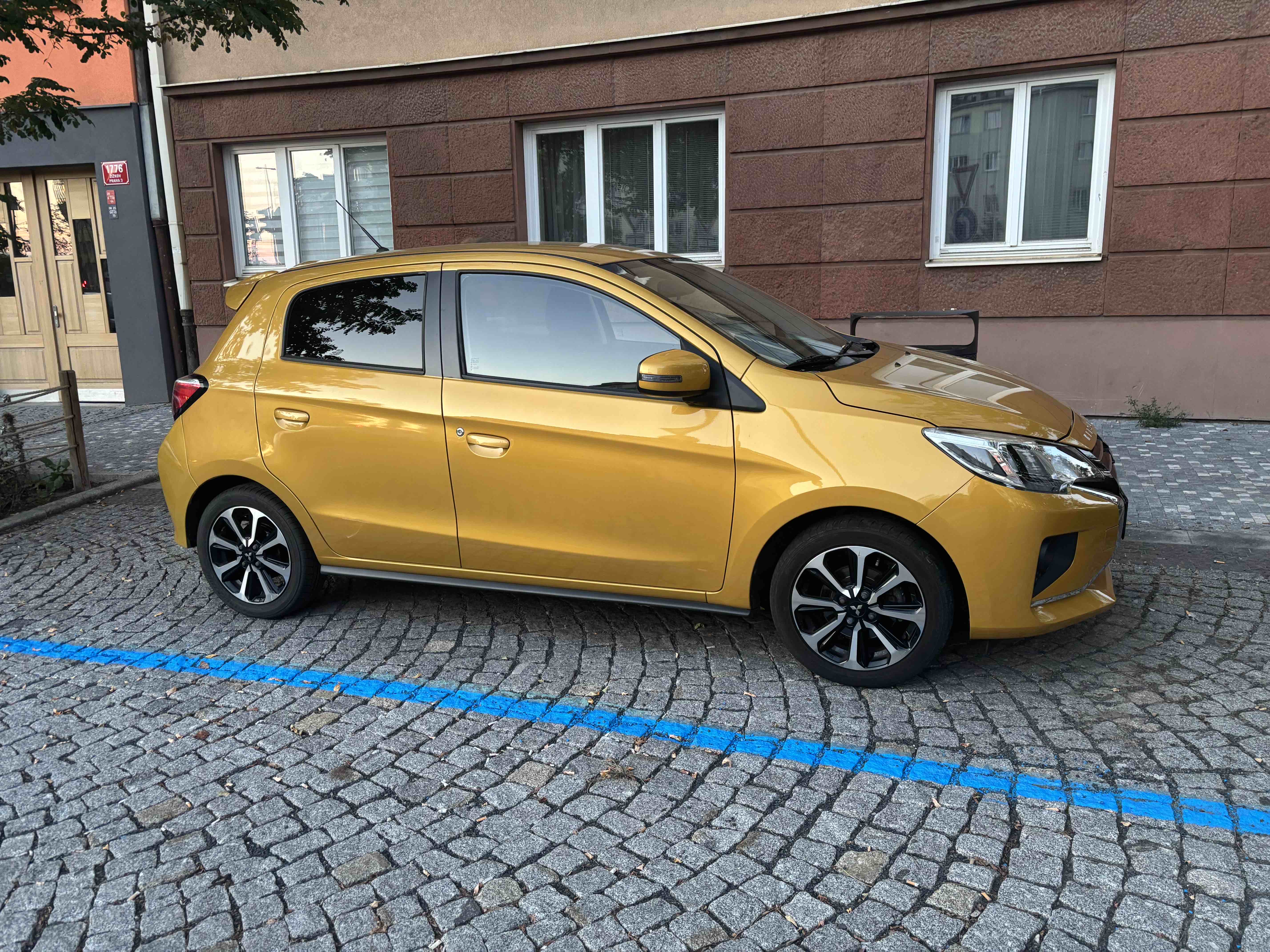 Mitsubishi Space Star