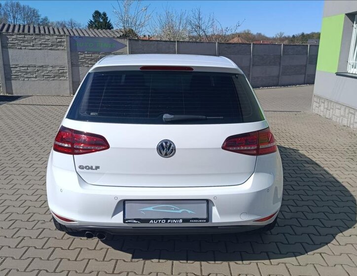 Volkswagen Golf Hatchback 2,0 l 110 kw