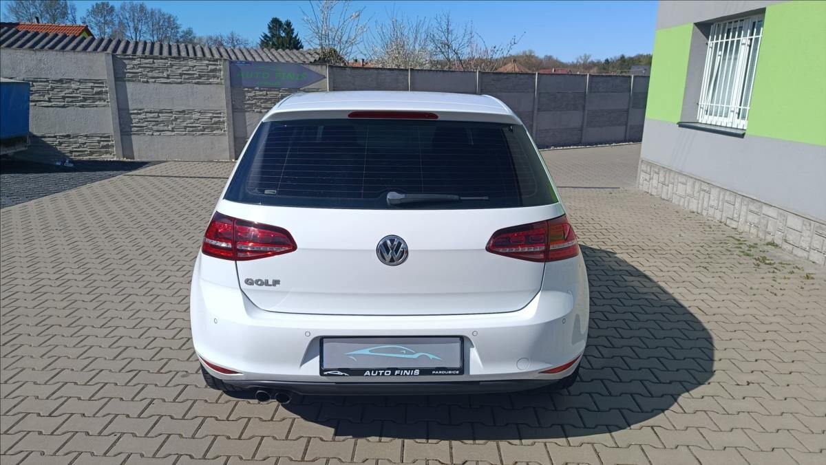 Volkswagen Golf Hatchback 2,0 l 110 kw