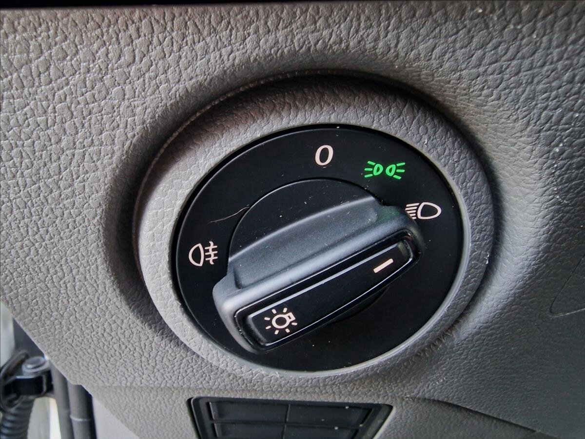 Volkswagen Crafter Skříň 2,0 l 103 kw