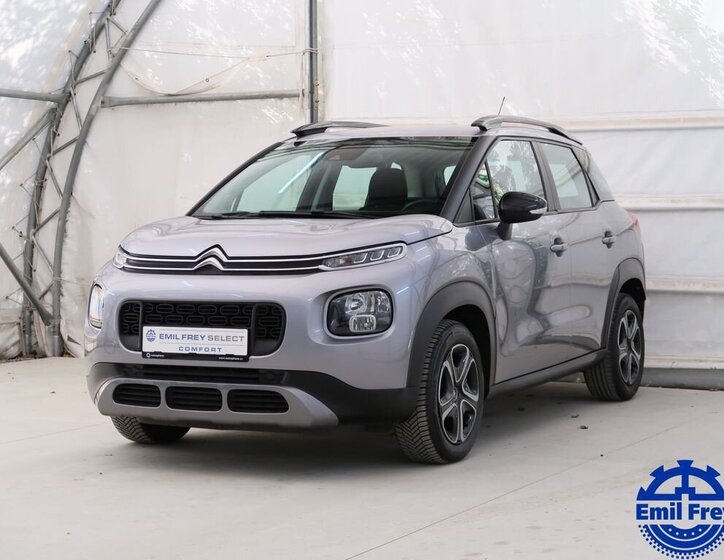 Citroën C3 Aircross SUV / Terénní 1,2 l 81 kw