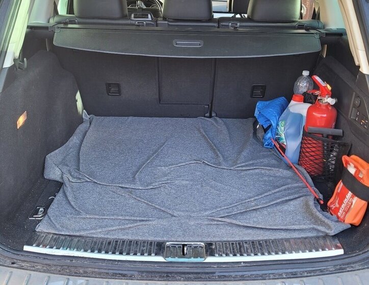 Volkswagen Touareg Kombi 3,0 l 193 kw