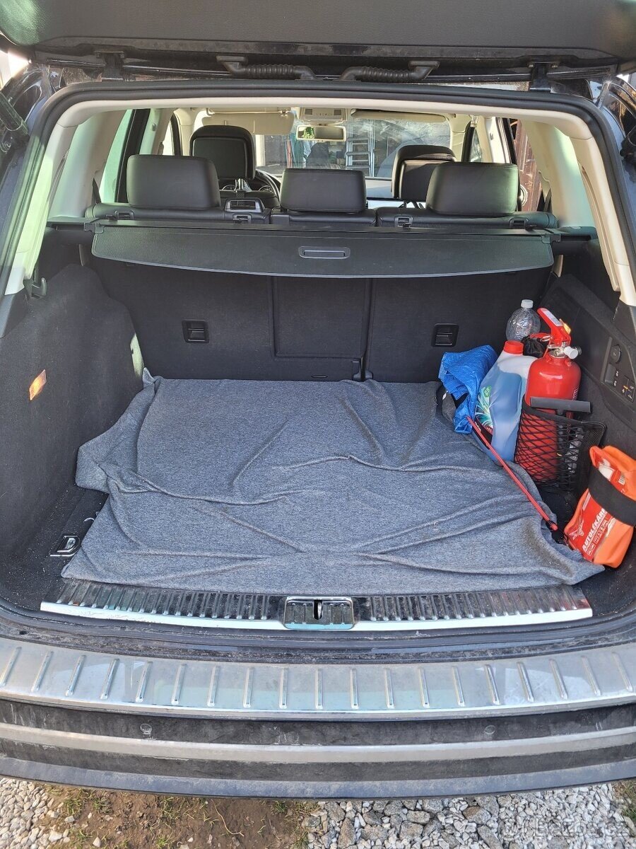 Volkswagen Touareg Kombi 3,0 l 193 kw