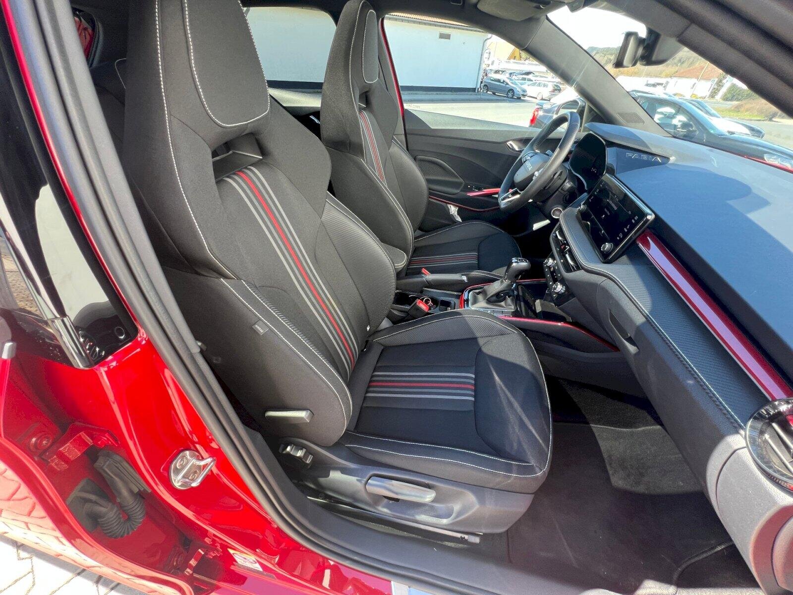 Škoda Fabia Hatchback 1,0 l 85 kw