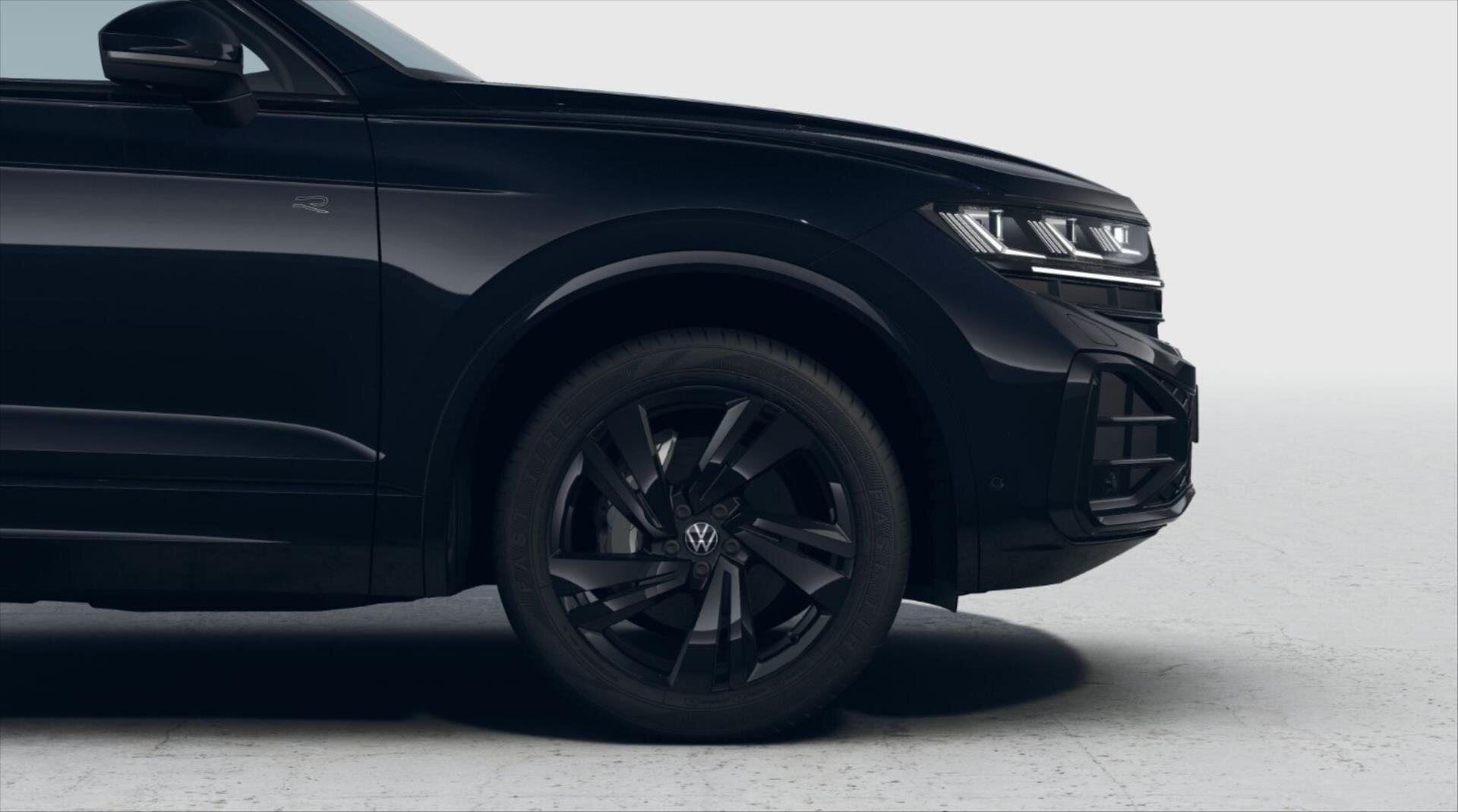 Volkswagen Touareg SUV 3,0 l 210 kw