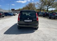 Škoda Roomster MPV 1,6 l 77 kw