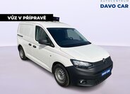 Volkswagen Caddy Skříň 2,0 l 90 kw