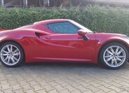 Alfa Romeo 4C Kupé 0,0 0