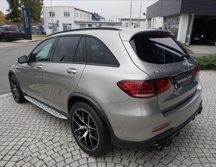 Mercedes-Benz GLC 4