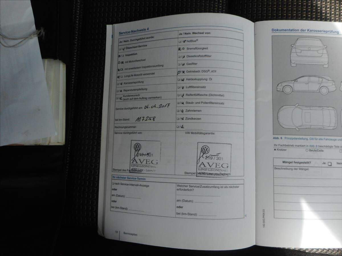 Volkswagen Sharan MPV 2,0 l 103 kw