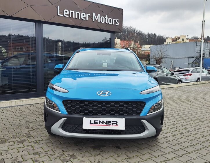 Hyundai Kona 2