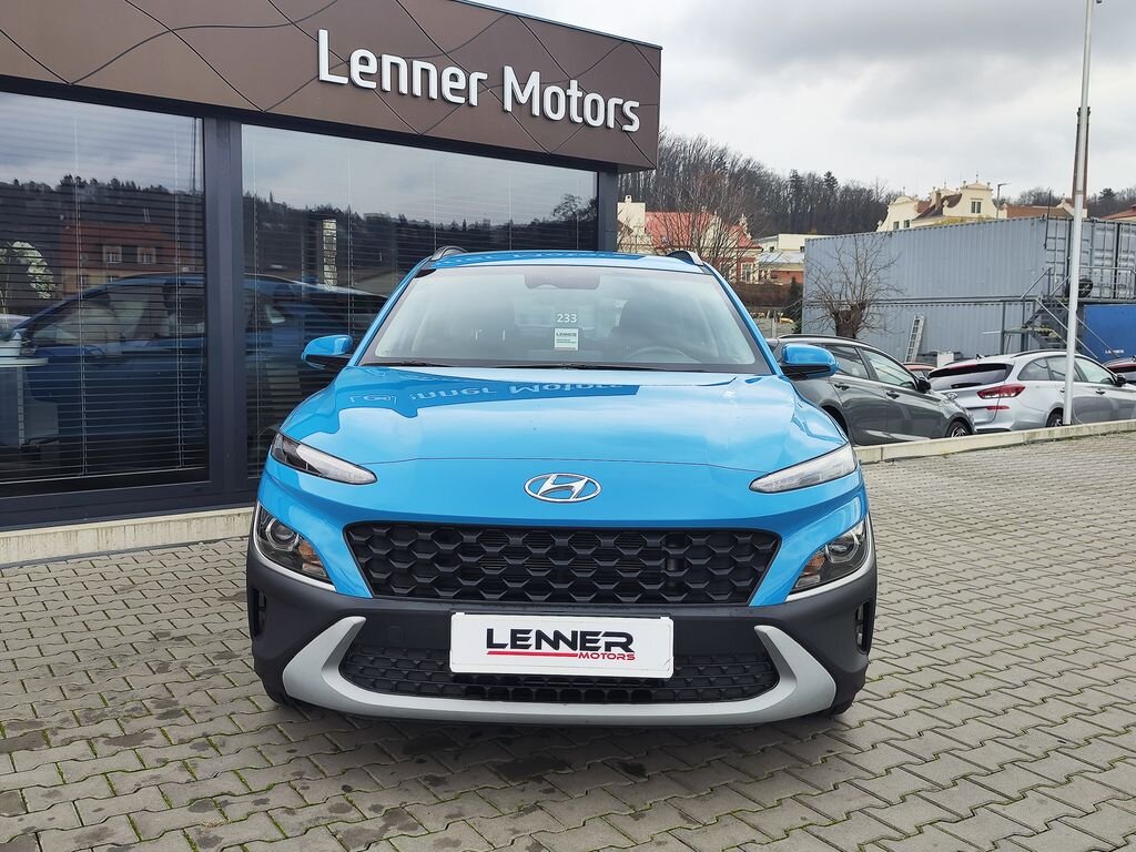 Hyundai Kona