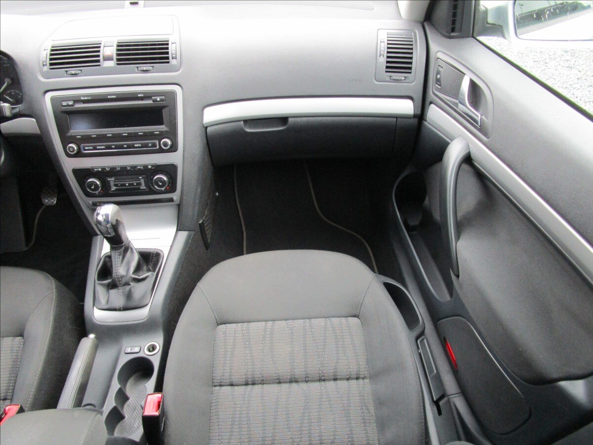 Škoda Octavia Liftback 1,6 l 77 kw