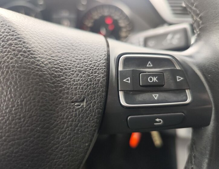 Volkswagen Passat CC Kupé 1,8 l 118 kw