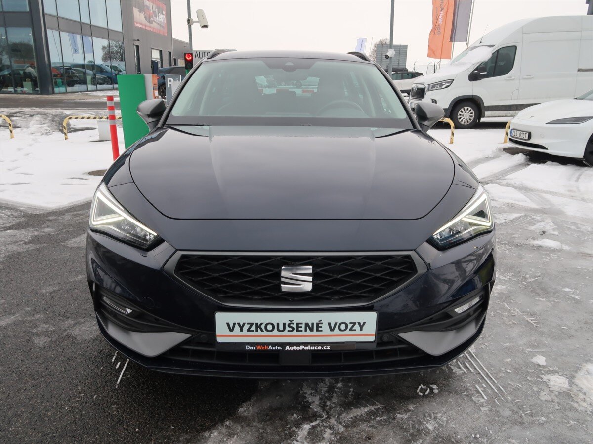 Seat Leon Kombi 1,5 l 96 kw