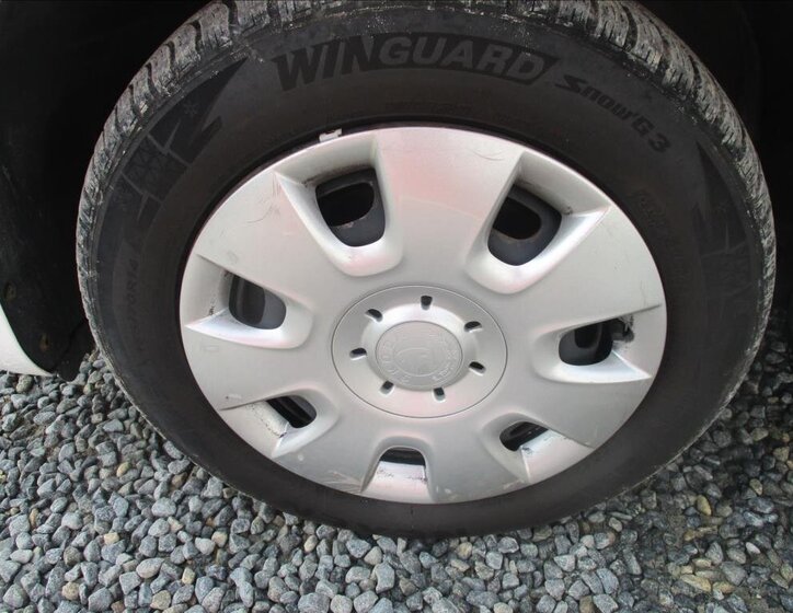 Škoda Fabia Kombi 1,4 l 63 kw