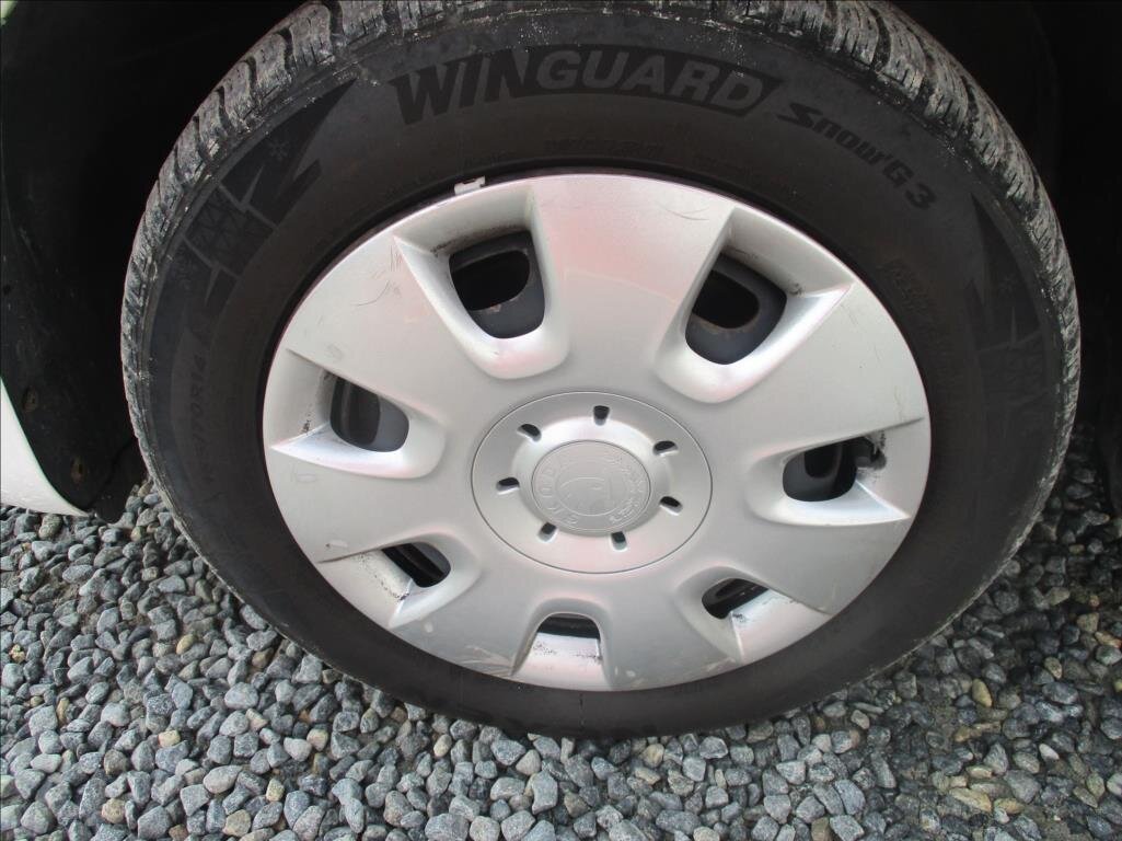 Škoda Fabia Kombi 1,4 l 63 kw