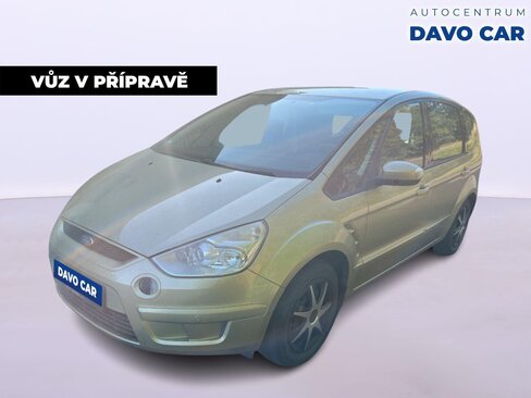 Ford S-MAX MPV 2,0 l 107 kw