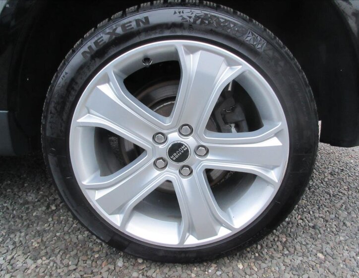 Land Rover Range Rover Sport SUV / Terénní 3,0 l 188 kw