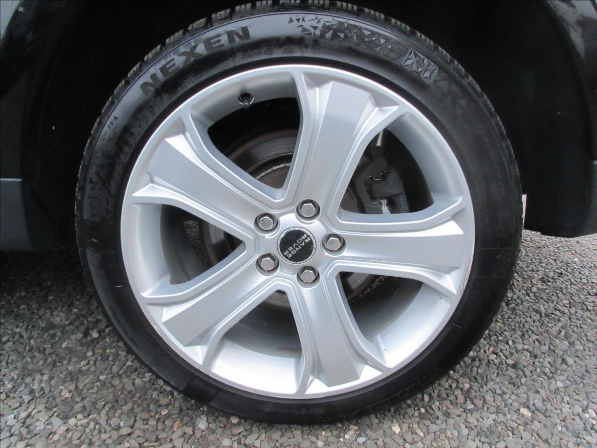 Land Rover Range Rover Sport SUV / Terénní 3,0 l 188 kw