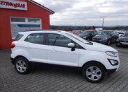 Ford EcoSport SUV / Terénní 998,0 92 kw