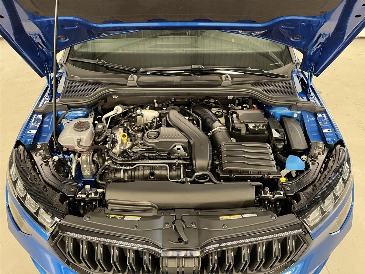 Škoda Kamiq CUV 1,5 l 110 kw