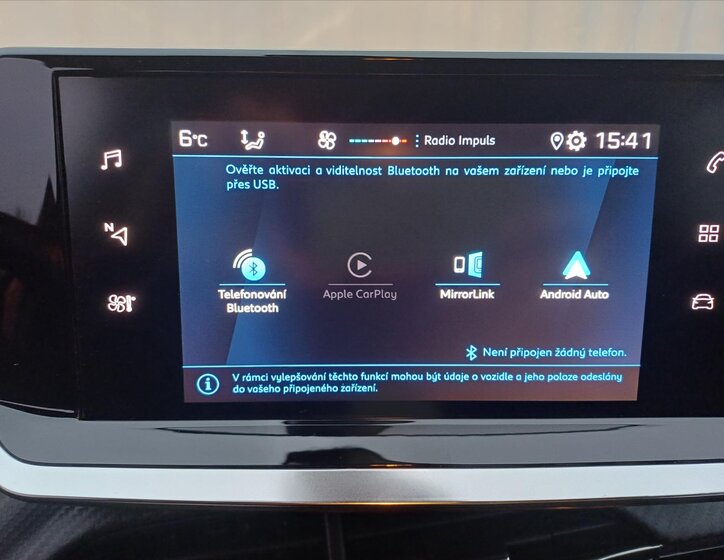 Peugeot 2008 Hatchback 1,5 l 81 kw