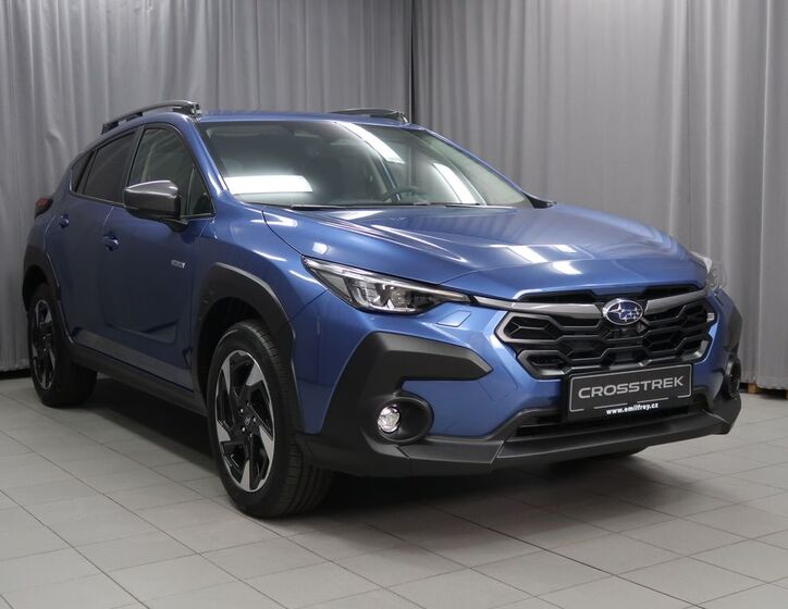 Subaru Crosstrek 3