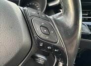 Toyota C-HR Hatchback 1,2 l 86 kw