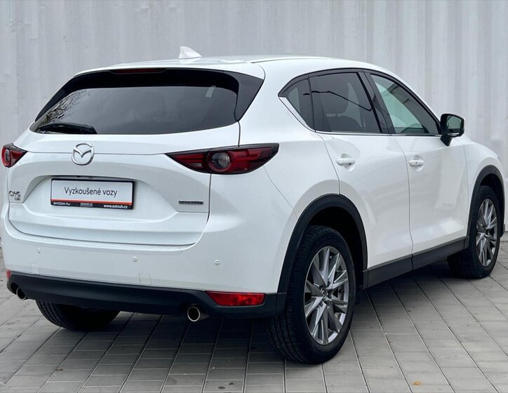 Mazda CX-5 Kombi 2,0 l 121 kw