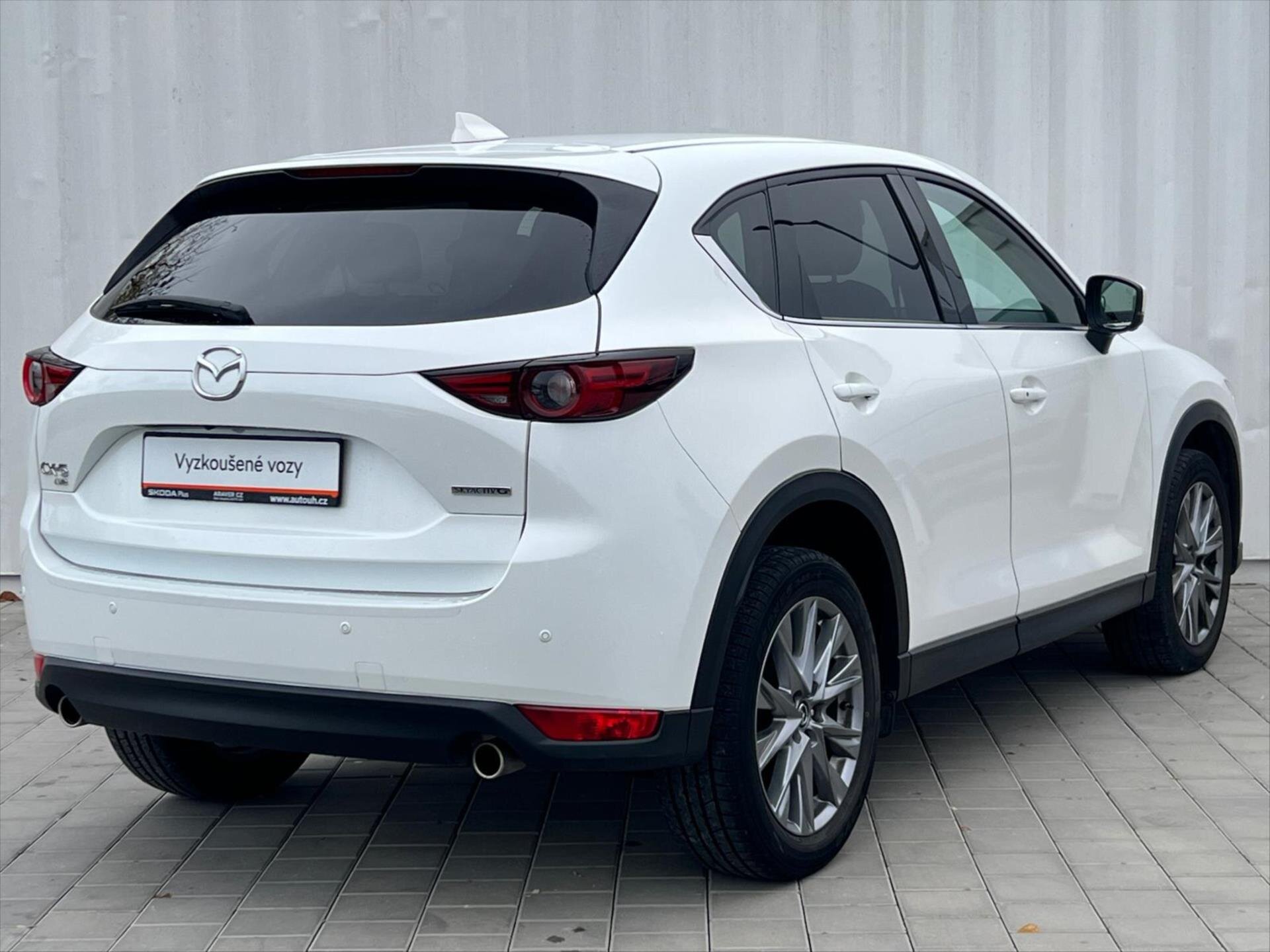 Mazda CX-5 Kombi 2,0 l 121 kw