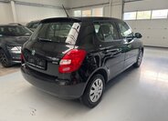Škoda Fabia Hatchback 1,2 l 44 kw