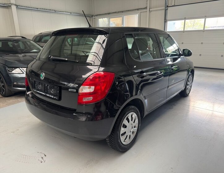 Škoda Fabia Hatchback 1,2 l 44 kw