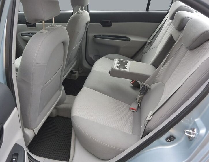 Hyundai Accent Hatchback 1,5 l 81 kw