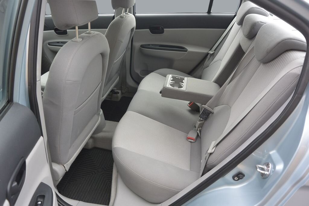 Hyundai Accent Hatchback 1,5 l 81 kw