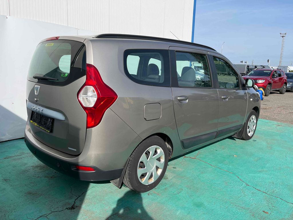 Dacia Lodgy