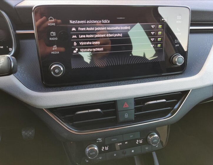 Škoda Scala Hatchback 999,0 85 kw