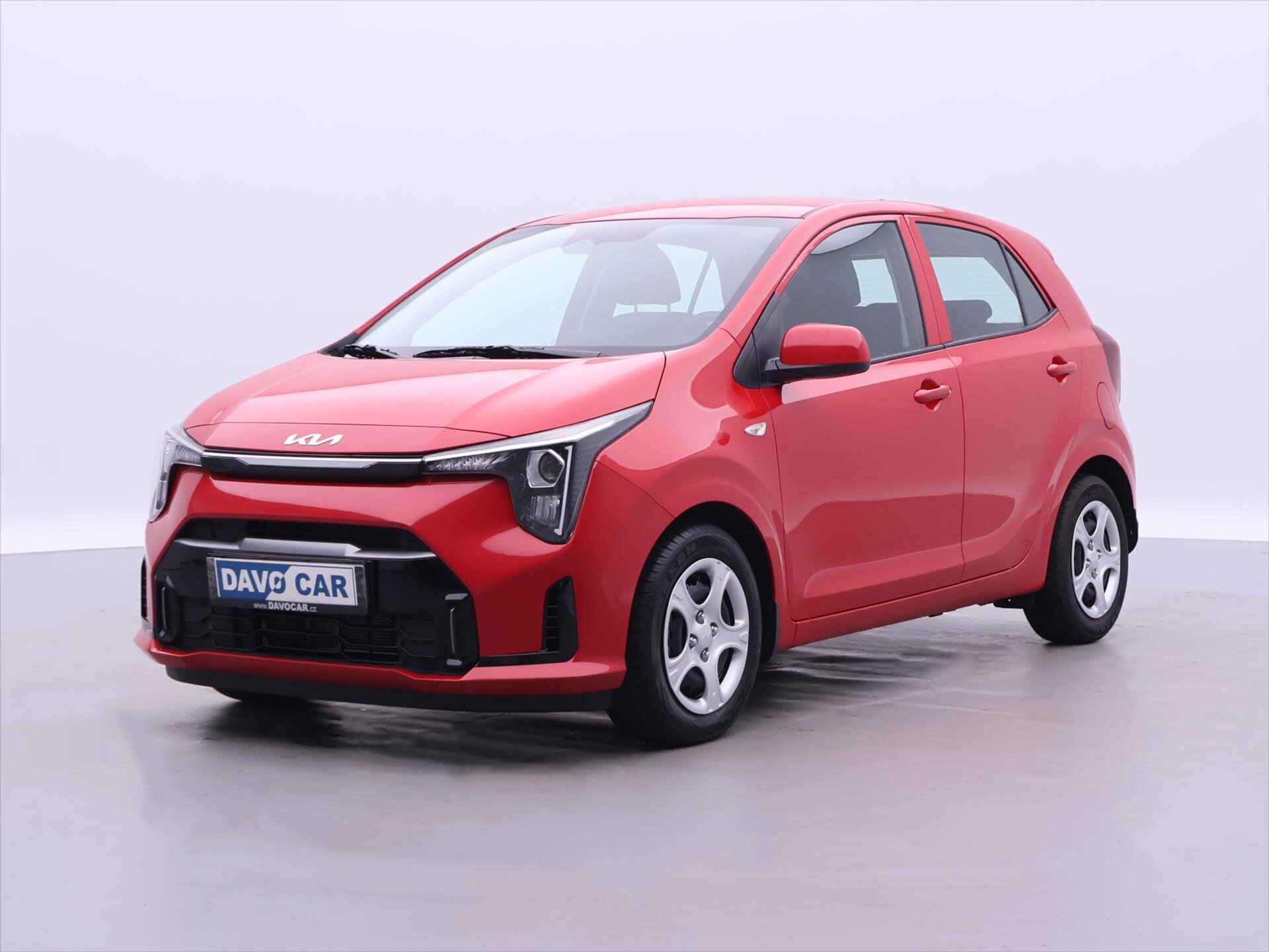 KIA Picanto Hatchback 998,0 46 kw