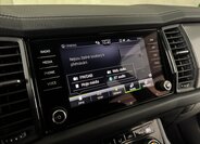 Škoda Kodiaq SUV / Terénní 1,5 l 110 kw