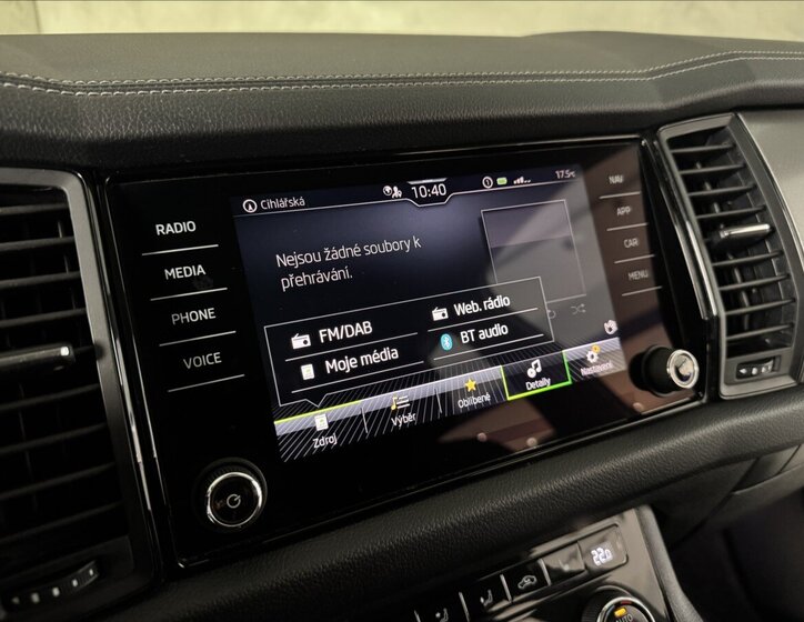 Škoda Kodiaq SUV / Terénní 1,5 l 110 kw