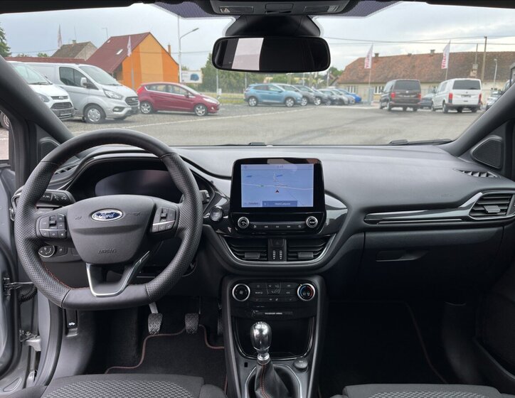 Ford Puma Hatchback 999,0 92 kw