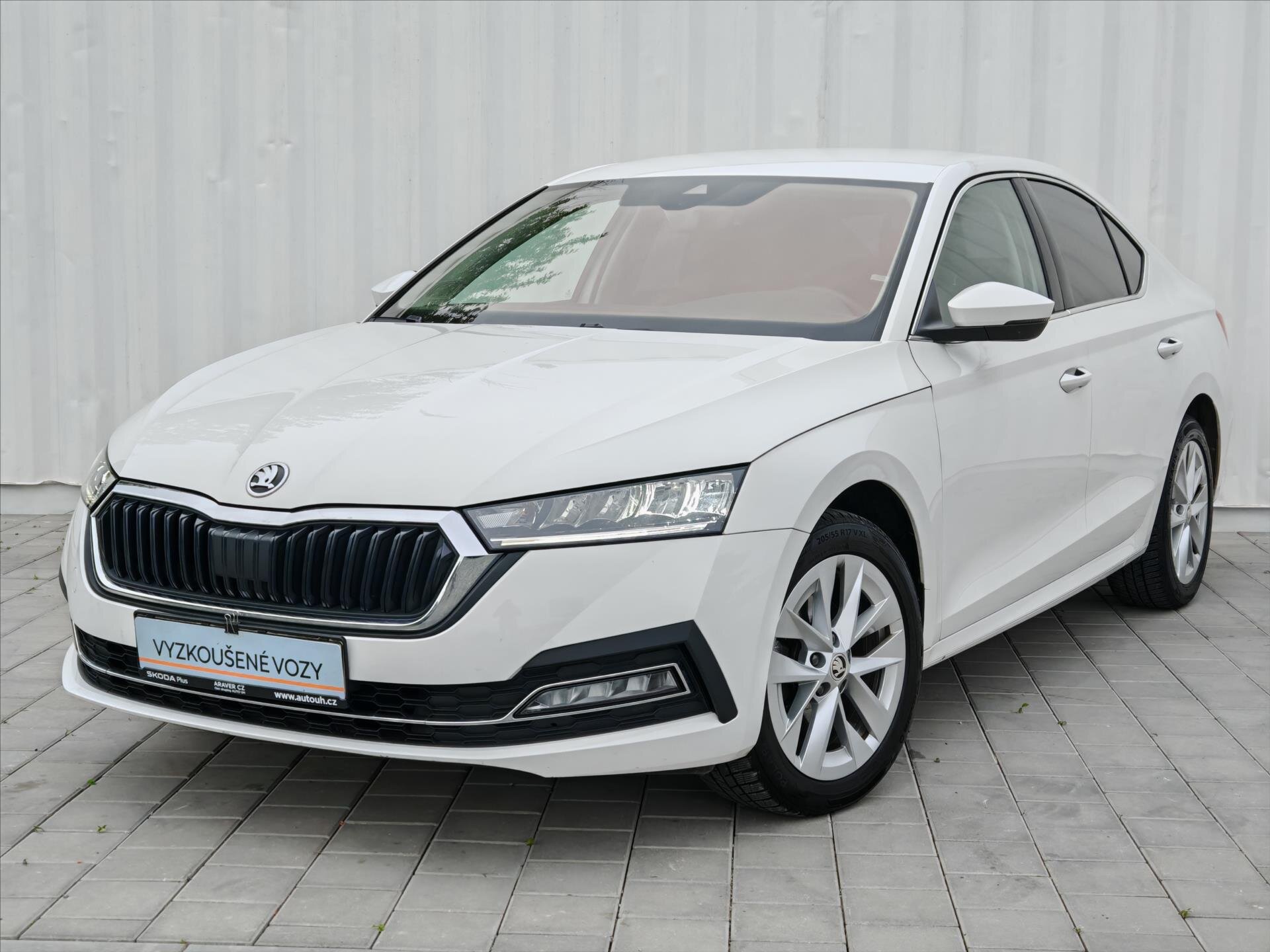 Škoda Octavia Sedan 2,0 l 85 kw