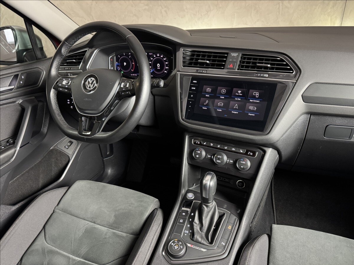 Volkswagen Tiguan Allspace SUV 2,0 l 140 kw
