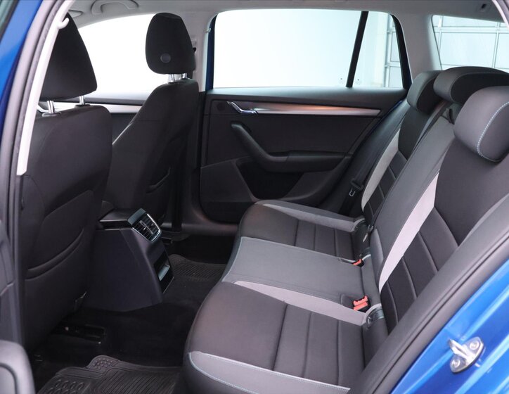 Škoda Octavia Kombi 1,6 l 81 kw