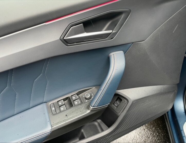 Cupra Formentor SUV / Terénní 2,0 l 228 kw