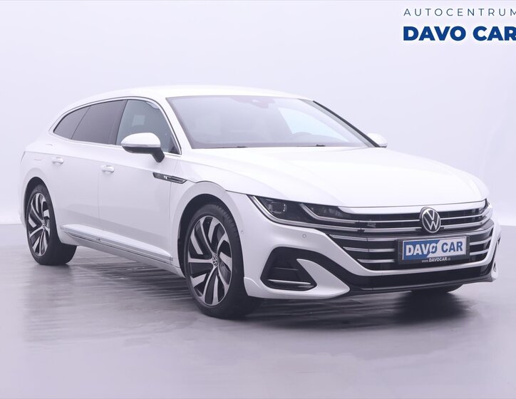 Volkswagen Arteon Kombi 2,0 l 206 kw