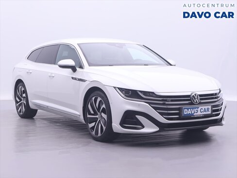 Volkswagen Arteon Kombi 2,0 l 206 kw