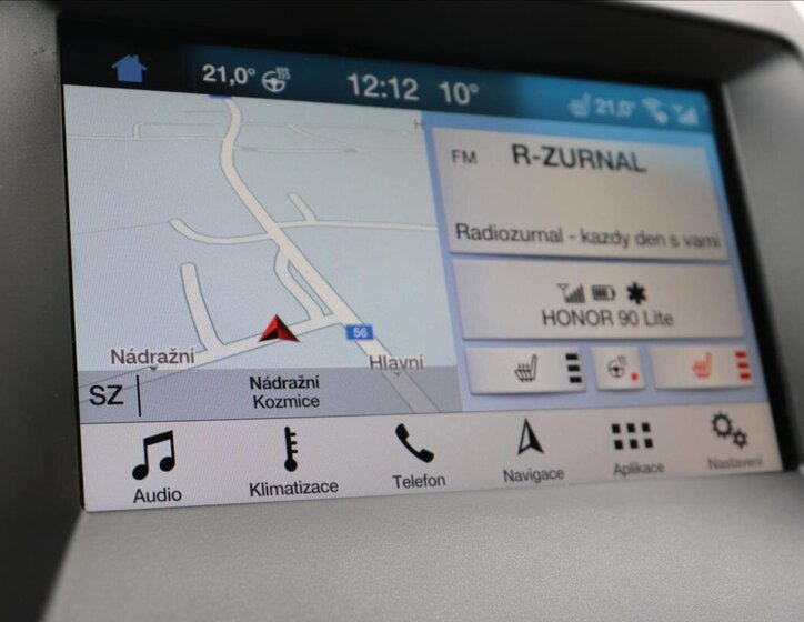 Ford Edge Kombi 2,0 l 154 kw