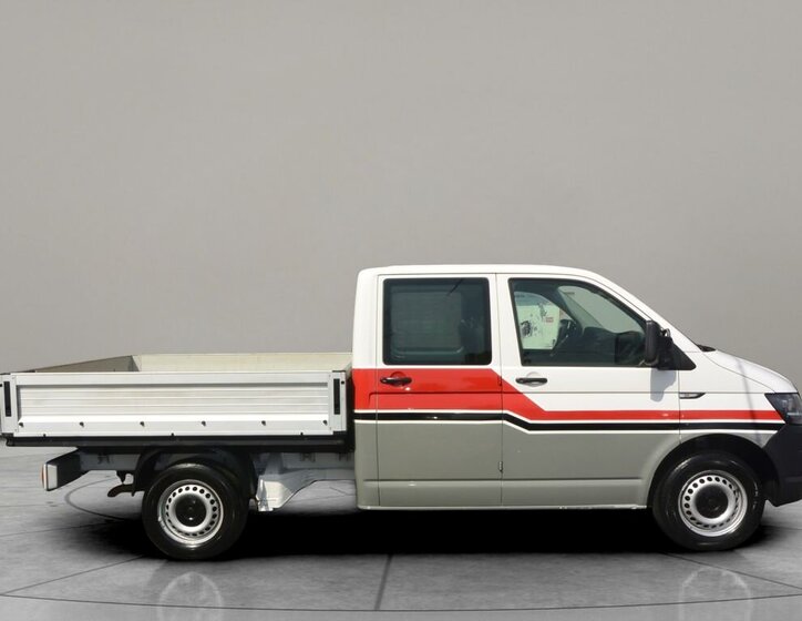 Volkswagen Transporter Valník 2,0 l 103 kw