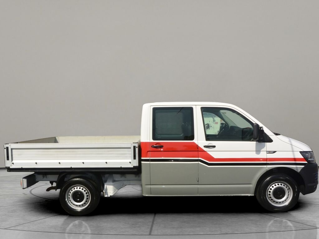 Volkswagen Transporter Valník 2,0 l 103 kw